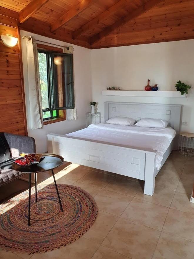 Sharvit Hakesem Villa Livnim ภายนอก รูปภาพ