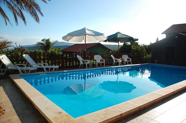 Sharvit Hakesem Villa Livnim ภายนอก รูปภาพ